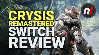 Crysis Remastered Nintendo Switch Review - Is It Worth It?