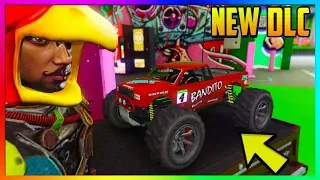 GTA 5 Online - NEW RC Bandito Upgrades/Customisation, Off-Radar Glitch, Epic Money Methods! (GTA V)