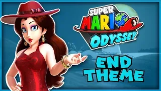 Super Mario Odyssey "Honeylune Ridge: Escape" Lyric Video! (Spoilers!)