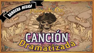 MÄGO DE OZ | "BANDERA NEGRA" - LA HISTORIA COMPLETA NARRADA-