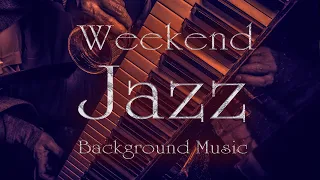 Weekend Standard Jazz BGM for Work or Study「ウイークエンド・有名ジャズ・スタンダードBGM」★作業用、カフェ・バータイム用BGM等に。