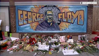 Remembering George Floyd: A year of protest