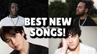 Best New Songs - JANUARY 2024!