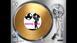 FRED VENTURA - DANCING ALONE (ALSO PLAYABLE MONO 1984 RADIO REMIX) (℗+©2024)