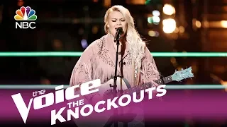 The Voice 2017 Knockout - Ashland Craft: "Wanted Dead or Alive"