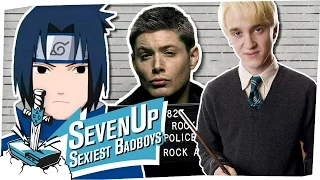 Top 7 sexieste BAD BOYS - SEVEN UP