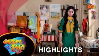 Akash Kusum  - Highlights | 16 Apr 2024| Full Ep FREE on SUN NXT | Sun Bangla Serial