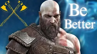 Don't Be SORRY, Be BETTER. Kratos Meditation for  Focus & Sleep