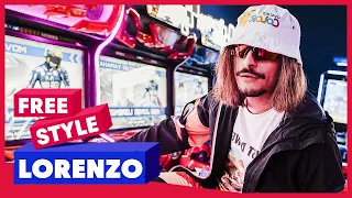 Lorenzo - Kekchose | Red Bull Binks Freestyle #13