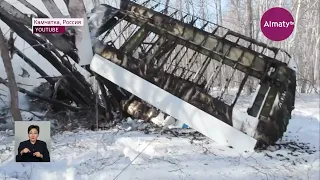 Самолет Ан-2 разбился на Камчатке