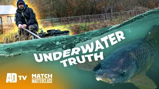 UNDERWATER Truth – Dobbing Bread In Winter – Match Masterclass