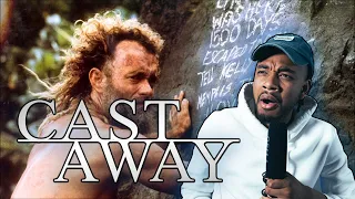 FILMMAKER MOVIE REACTION!! Cast Away (2000) FIRST TIME REACTION!!