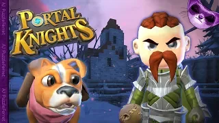 Portal Knights Rogue Ep8 - Sugar Cube!