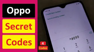 Oppo Codes | Oppo Mobile Secret Codes