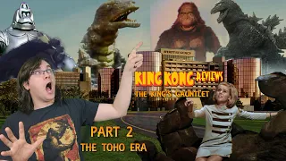 87. The Toho King Kong/Godzilla Costumes...WHERE ARE THEY NOW? (Ft. Linda Miller) KING KONG REVIEWS