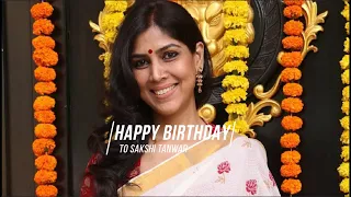 Sakshi Tanwar's Birthday | Sofa So Good Special | Jaggu & Tarana