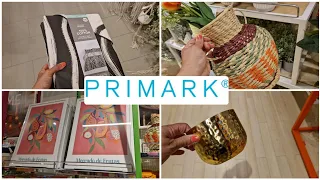 ARRIVAGE PRIMARK  - 28 MAI 2024 - LA DECO