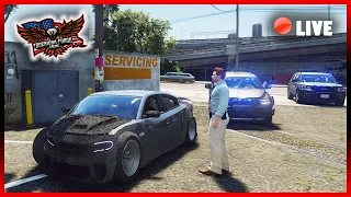 GTA5 RP - SKETCHIEST BANK ROBBERY EVER! PT.1  - AFG - LIVE STREAM RECAP