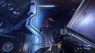 Grappling Hook Is The Best Equipment Halo Infinite Campaign