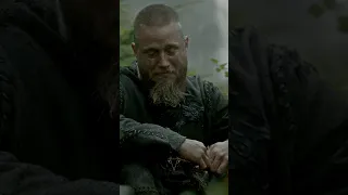 Ragnar's farewell to his friend Athelstan | Vikings | 3X6