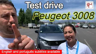 Test drive Peugeot 3008 2023..¿La más eficiente del segmento? 💲💲🤩