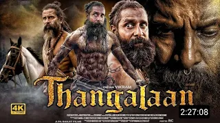 Thangalaan | Full Movie | South Movie | Thangalaan Full Movie Hindi Dubbed Big Updates #Thangalaan