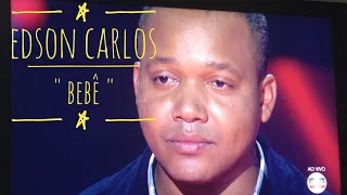 Edson Carlos The Voice Brasil 25/09