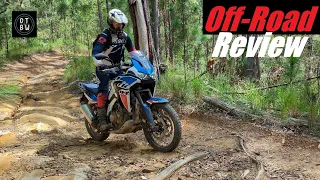 Is The Honda Africa Twin Good Off-Road?