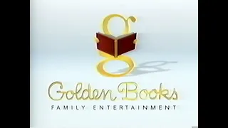 Golden Books Family Entertainment - Reading G (1997)