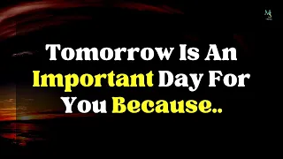 11:11💌Angel Says🕊️Tomorrow is an important day for you because...Open This Message Now