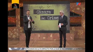 CAMARA DEL CRIMEN (PRROGRAMA COMPLETO 27/05/23)