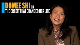 Domee Shi on the Credit That Changed Her Life | IMDb