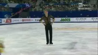 Cup of China 2012 -5/8- MEN FS - Sergei VORONOV - 03/11/2012