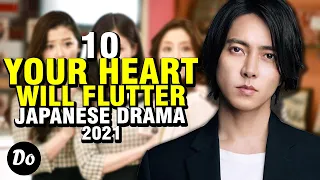 TOP 10 JAPANESE DRAMA ROMANTIC THAT'LL MAKE YOUR HEART FLUTTER