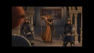 Rapunzel: New Queen of Far, Far Away in Shrek the Third (2007)