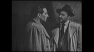 Inner Sanctum: Dead Level (Pilot, 1953, ABC)