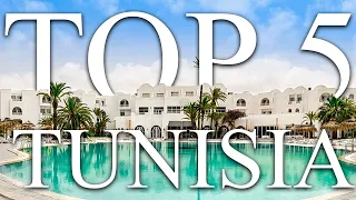 TOP 5 BEST all-inclusive luxury resorts in TUNISIA [2023, PRICES, REVIEWS INCLUDED]