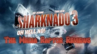 'Sharknado 3: Oh Hell No!' Review