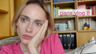 Мысли вслух о блогинге | Paris vlog 8