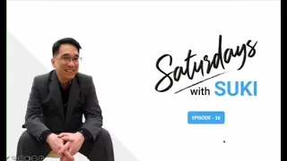 Saturdays With Suki   Episode 16 Suki Chen Earn World 23092023