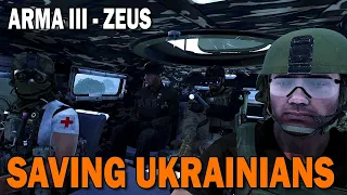 ARMA 3 Zeus | Operation Oskil