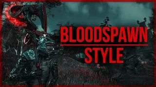 ESO Bloodspawn Style - Preview of the Bloodspawn Outfit Style for The Elder Scrolls Online