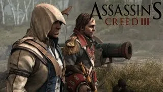 Assassin's Creed 3. Часть 7. Война надвигается