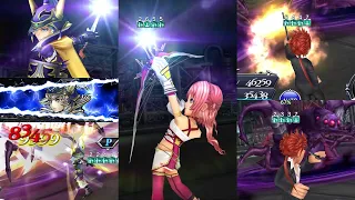 ace3sl - Abyss: Dateless Rendezvous Pt.9 Hard Lufenia (1 More Time w/ WoL & A Budget Serah!) [964k]