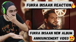 Reaction on TIMELESS LOVE - THE STORY !! ( OFFICIAL ANNOUNCEMENT VIDEO ) | Fukra Insaan Reaction |