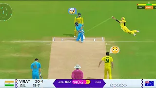 VIRAT KOHLI AUSTRALIA AGAINST What Did This Do 🤯 😱 || IND VS AUS || Mr Chromox