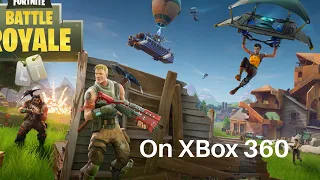 Fortnite on Xbox 360 (Download)