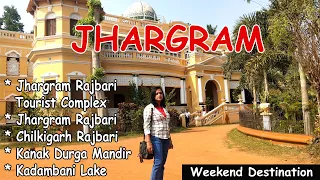 New Spot in Jhargram II Weekend kolkata Tour II Rajbari History II Short Trip to Jhargram