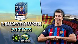 Review Robert Lewandowski 23 TOTS FO4 - CỰC CHÁY | Review 23 TS | KaD Minh Nhựt