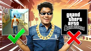 I Found Best Alternative of GTA San Andreas!